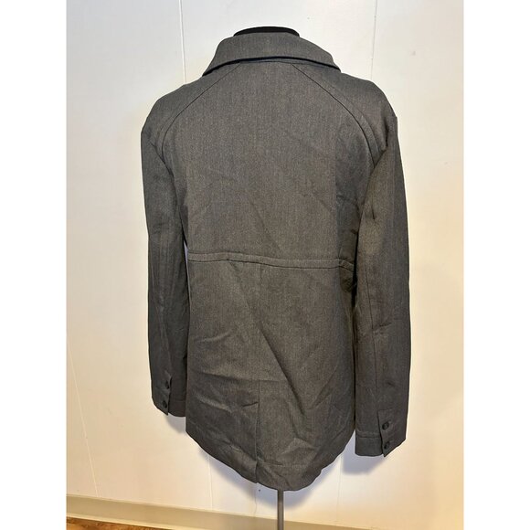 Eddie Bauer Travel Eddie Bauer Women’s WR Travel Blazer – Size‎ 16 – Dark Gray – - Picture 4 of 15